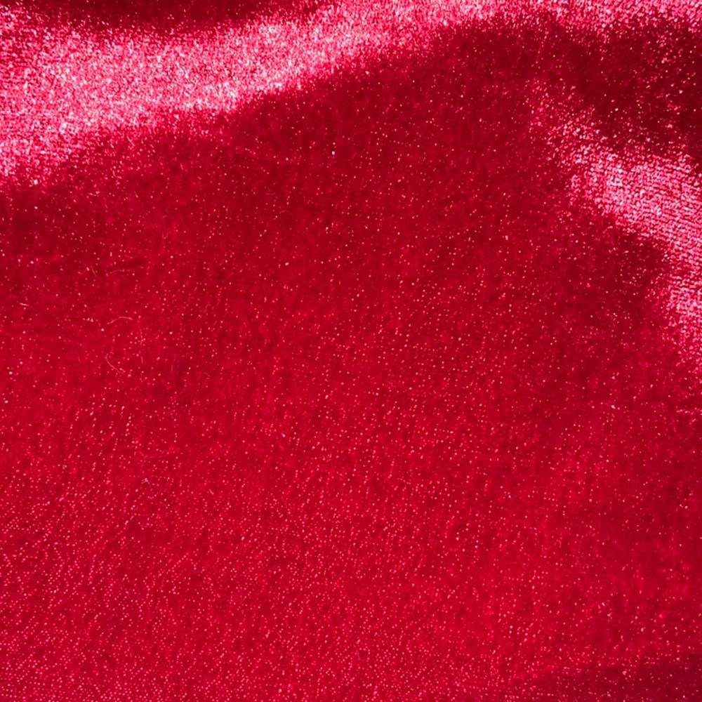 Red Velvet crop top - Picture 4 of 4